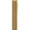 Ekena Millwork 6-in W x 34-in D x 34-in H Balboa Block Rough Cedar Woodgrain TimberThane Outlooker, Primed Tan OUTUR060X34X34BOA44RCPR - alternate 5